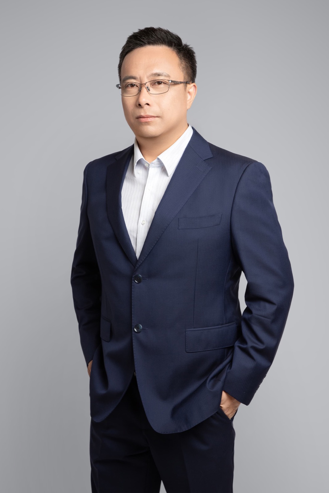 奇点智能创始人、CEO 张金银(行在)